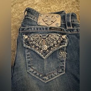 Miss Me Skinny Jeans - Size 27
